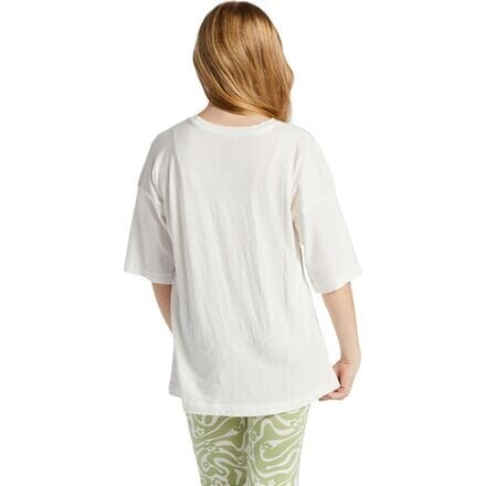 

Топ Under The Palms – для девочек Billabong, цвет Salt Crystal