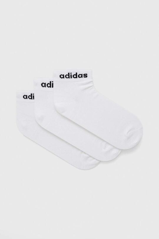 

Носки Performance, 3 пары adidas, белый