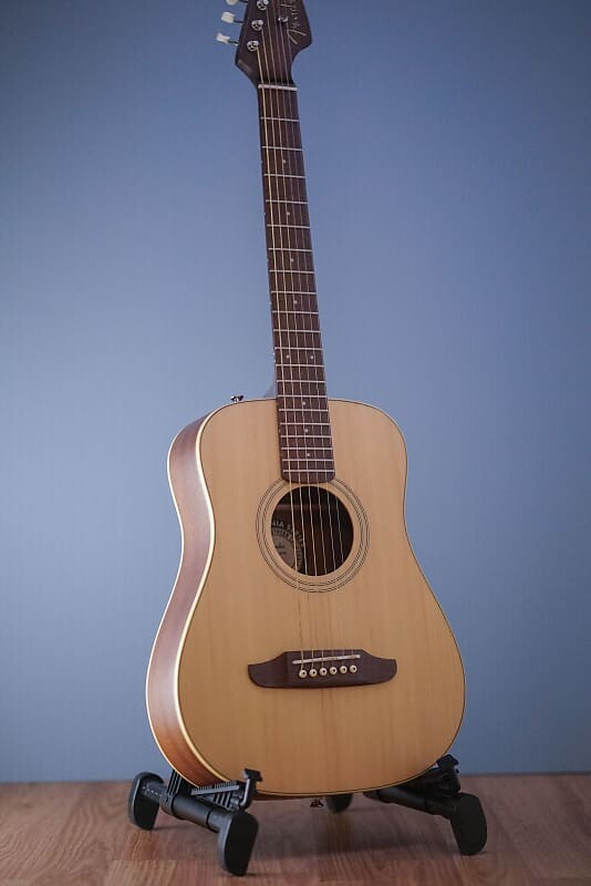

Акустическая гитара Fender Redondo Mini WN Natural