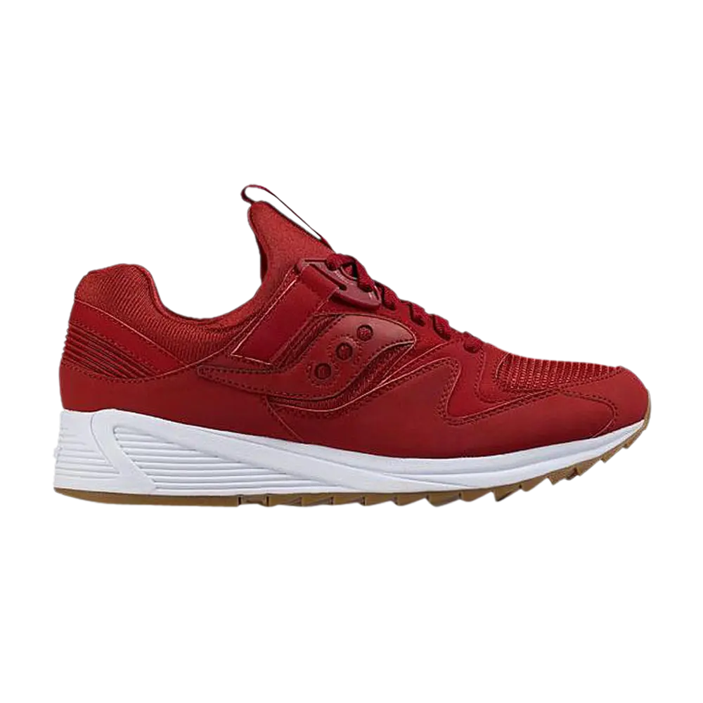 

Кроссовки Grid 8500 Saucony, красный