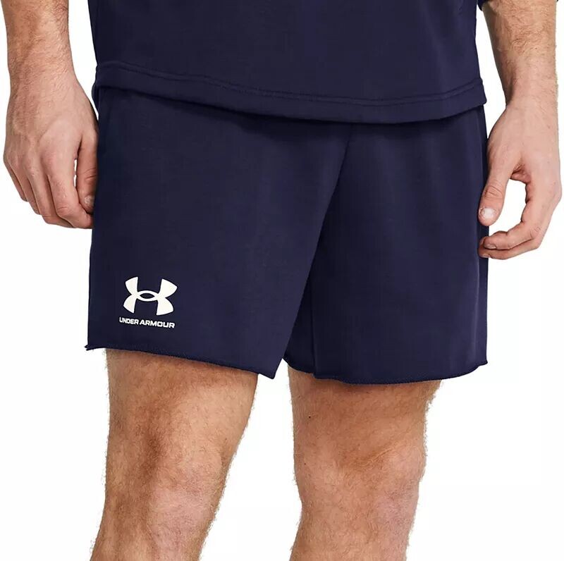 

Мужские шорты Rival Terry 6 дюймов Under Armour