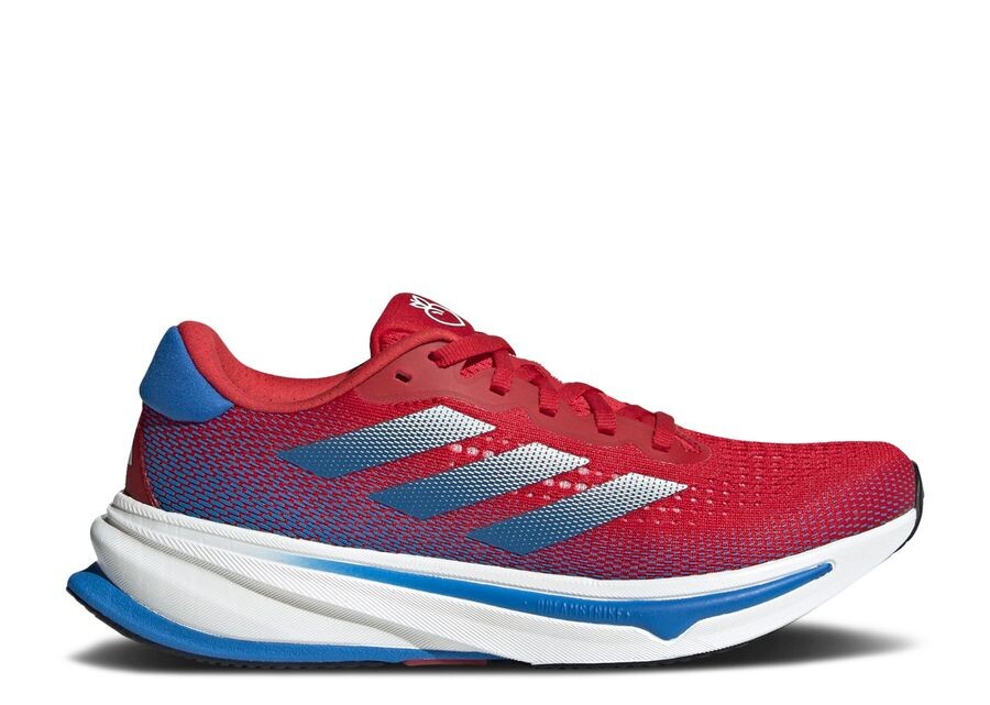 

Кроссовки adidas Wmns Supernova Rise, цвет Scarlet Royal