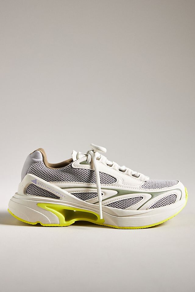 

Кроссовки Adidas by Stella McCartney Sportswear 2000, бежевый