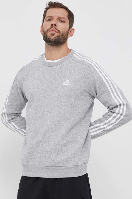 

Толстовка adidas, серый