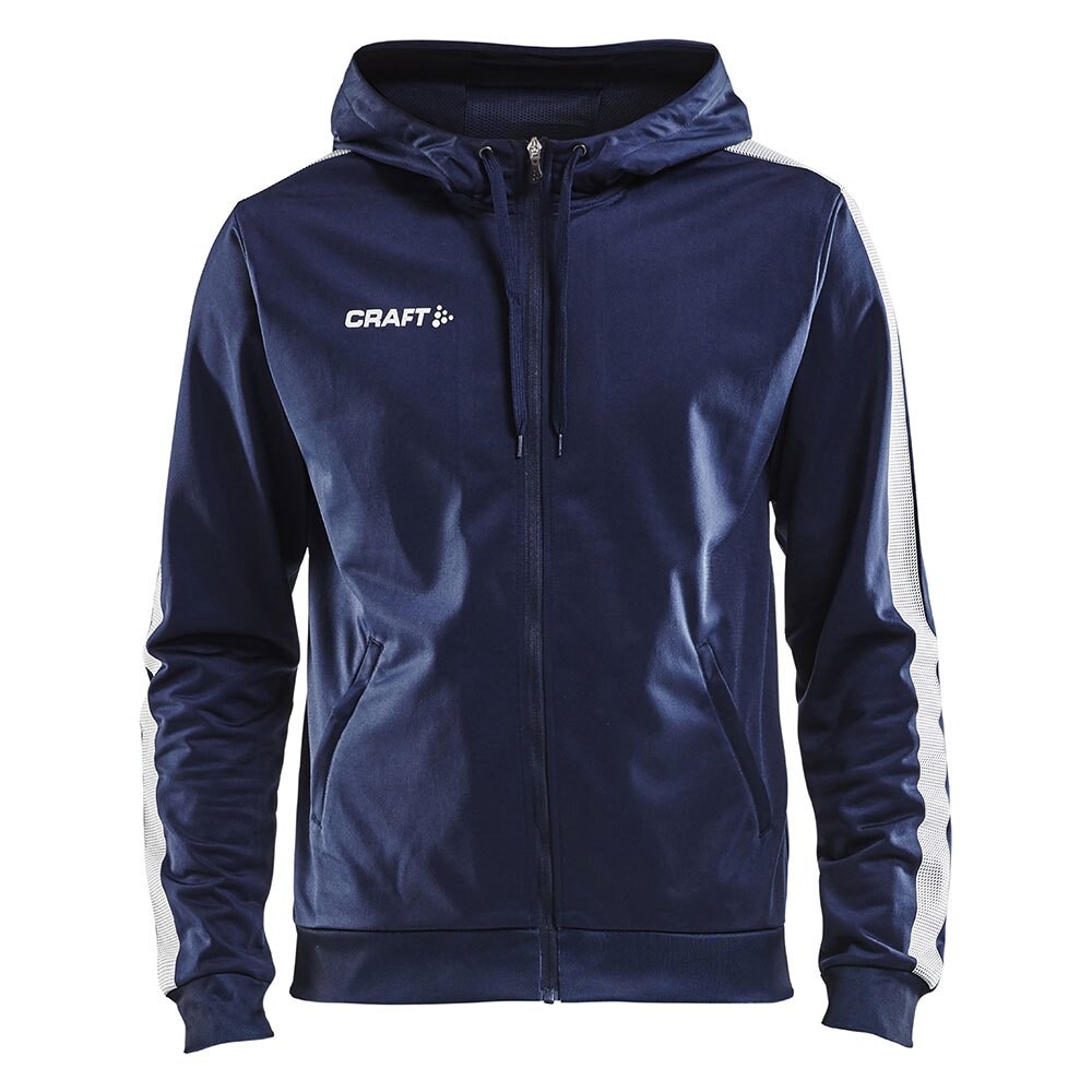 

Куртка Craft Pro Control Hoodie, синий