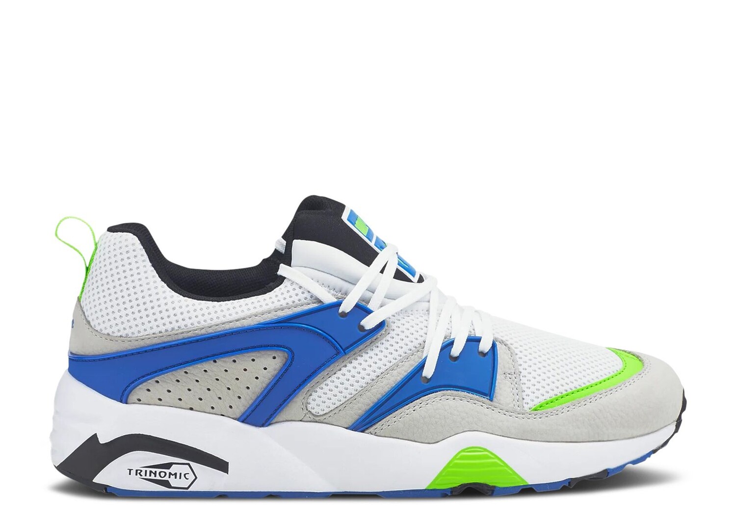 

Кроссовки Puma Blaze Of Glory 'Reverse Classics - White', белый