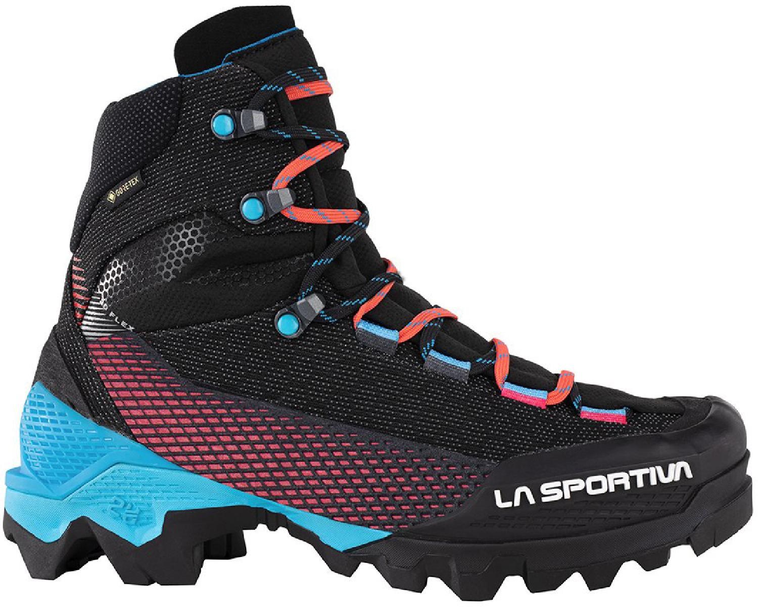 цена Альпинистские ботинки Aequilibrium ST GTX — женские La Sportiva, черный