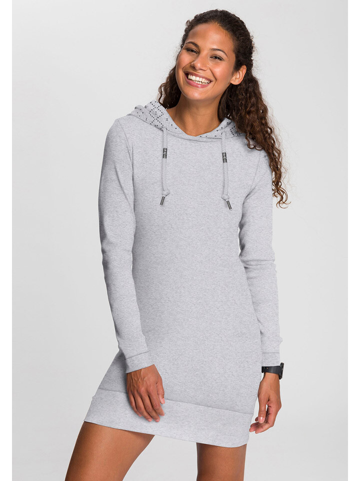 

Платье ragwear, серый