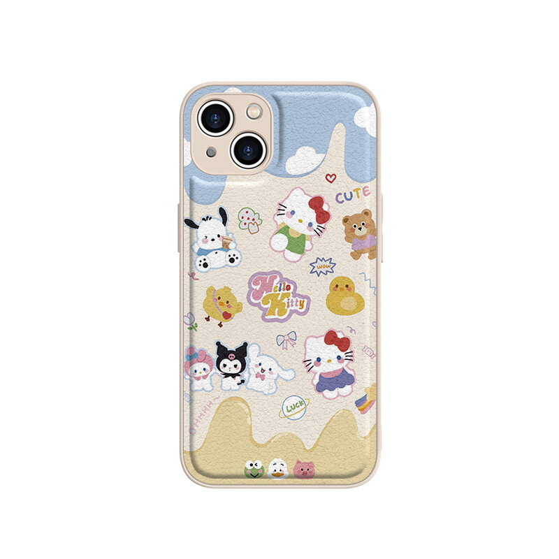 

Чехол для телефона MSMF Us 10 Cents Msmf, DWFQYTYP1317L - Antique white