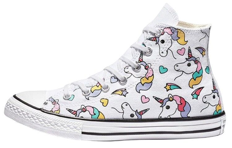 

Туфли Converse Chuck Taylor All Star, белые