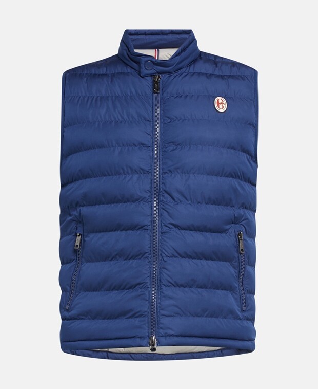 

Стеганый жилет Conte of Florence, цвет Royal Blue