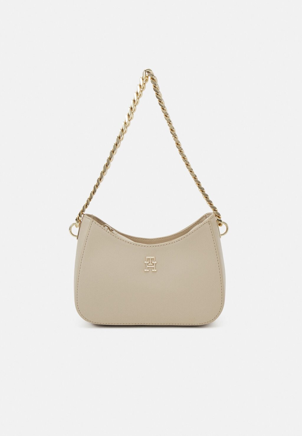 

На руку Tommy Hilfiger ИЗЫСКАННАЯ ЦЕПЬ НА ПЛЕЧО, цвет white clay