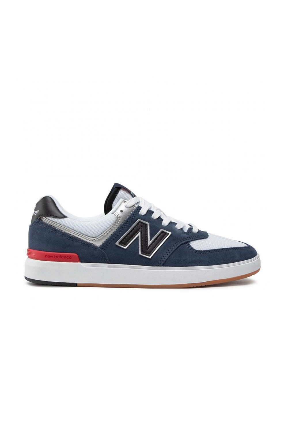 

Кроссовки - Темно-синие - Плоские New Balance, темно-синий
