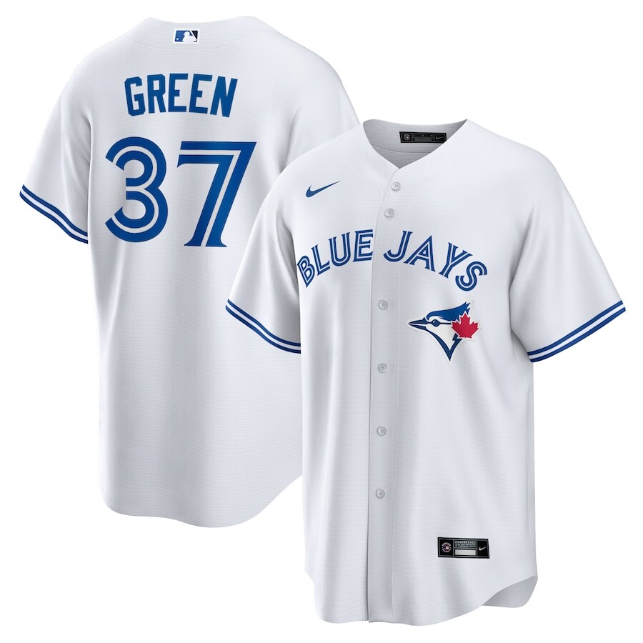

Джерси Nike Toronto Blue Jays, белый