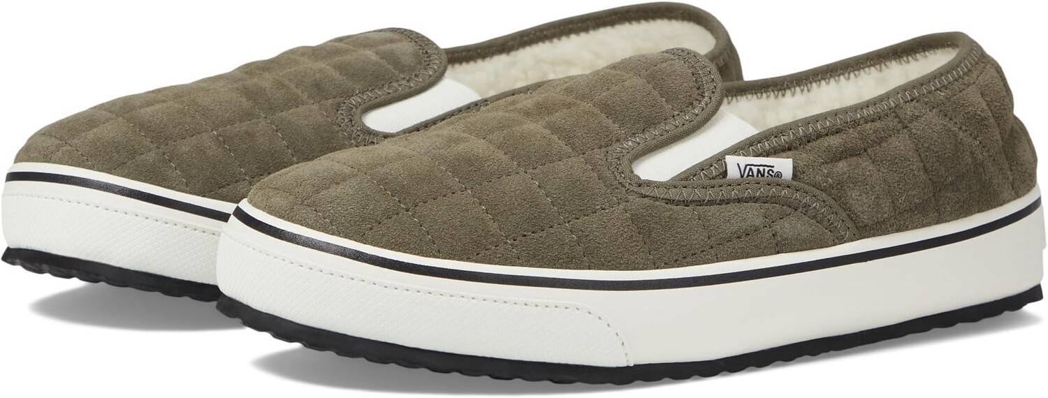 

Кроссовки Slip-ER 2 Vans, цвет Dusty Olive