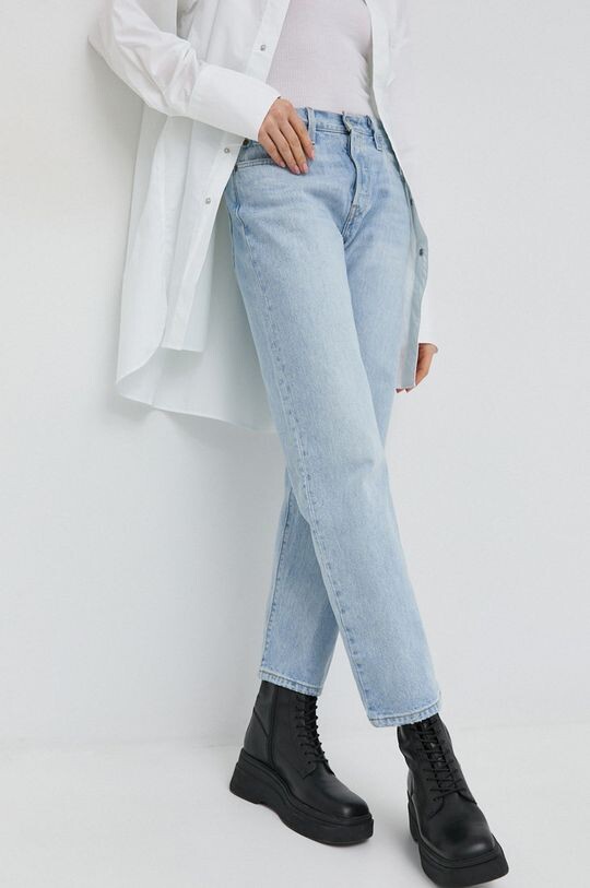 

Джинсы 501 90-х. Levi's, синий