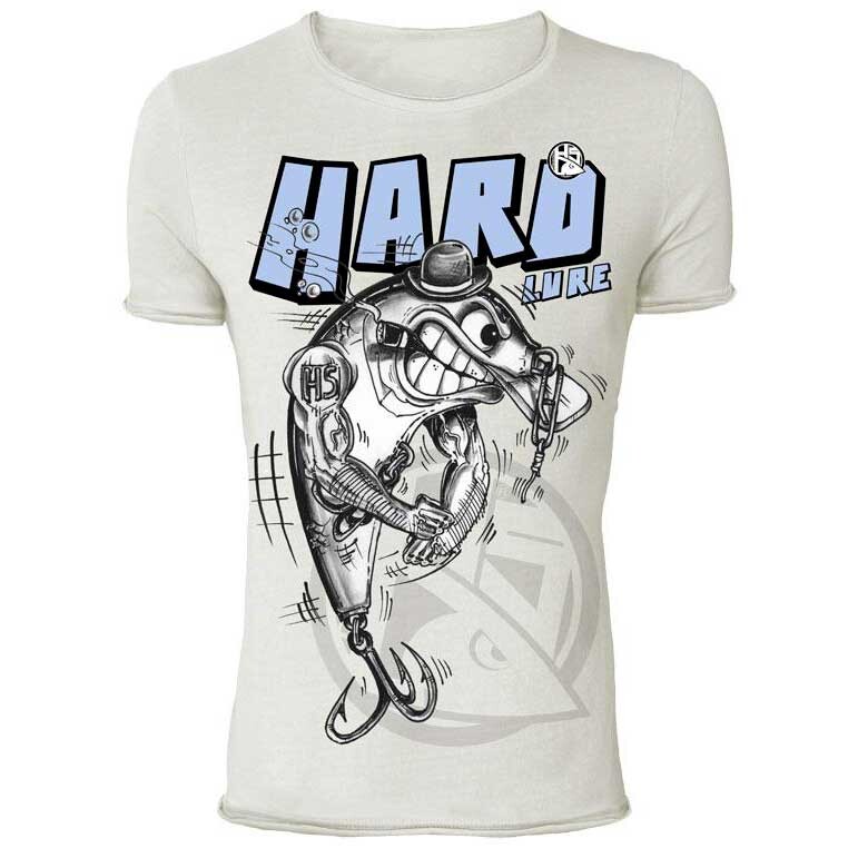 

Футболка Hotspot Design Rebels Hard Lure, серый