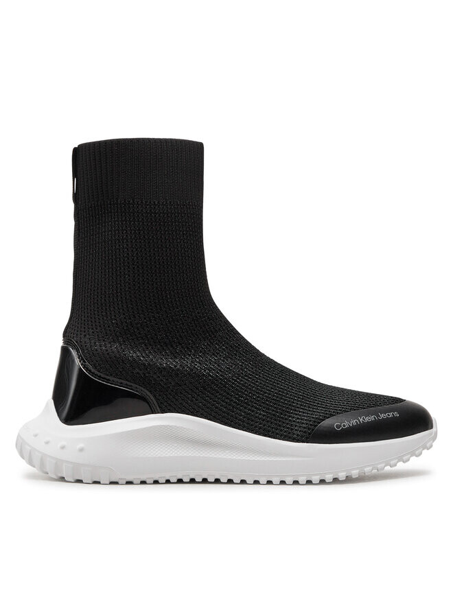 

Кроссовки Calvin Klein Jeans Eva Runner High Sock Mtr, черный