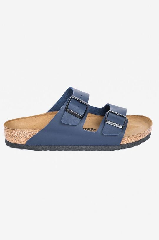 

Шлепанцы «Аризона» Birkenstock, темно-синий