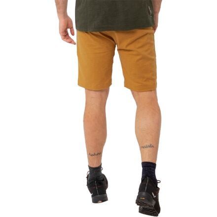 Шорты Lavaredo Hemp Ripstop мужские Salewa, золотисто-коричневый спортивные брюки salewa lavaredo красный