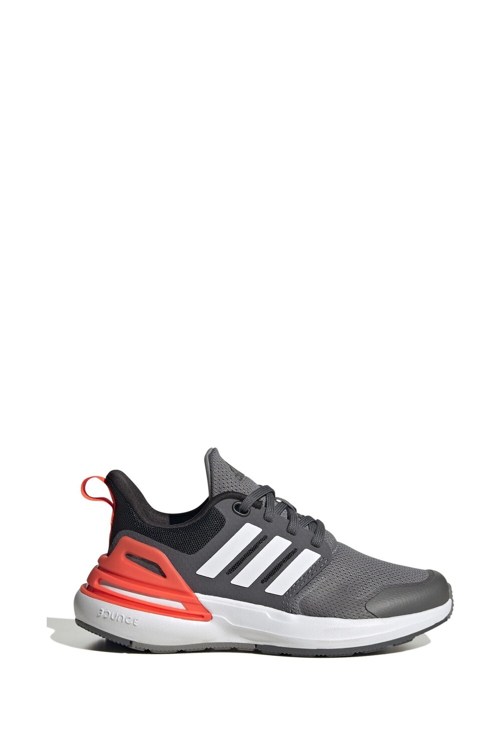 

Детские кроссовки Rapidasport Bounce Lace Sneakers adidas, серый