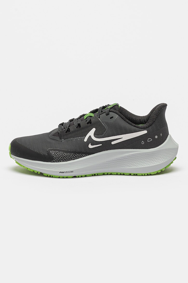 

Водонепроницаемые кроссовки Air Zoom Pegasus 39 Shield Nike, серый