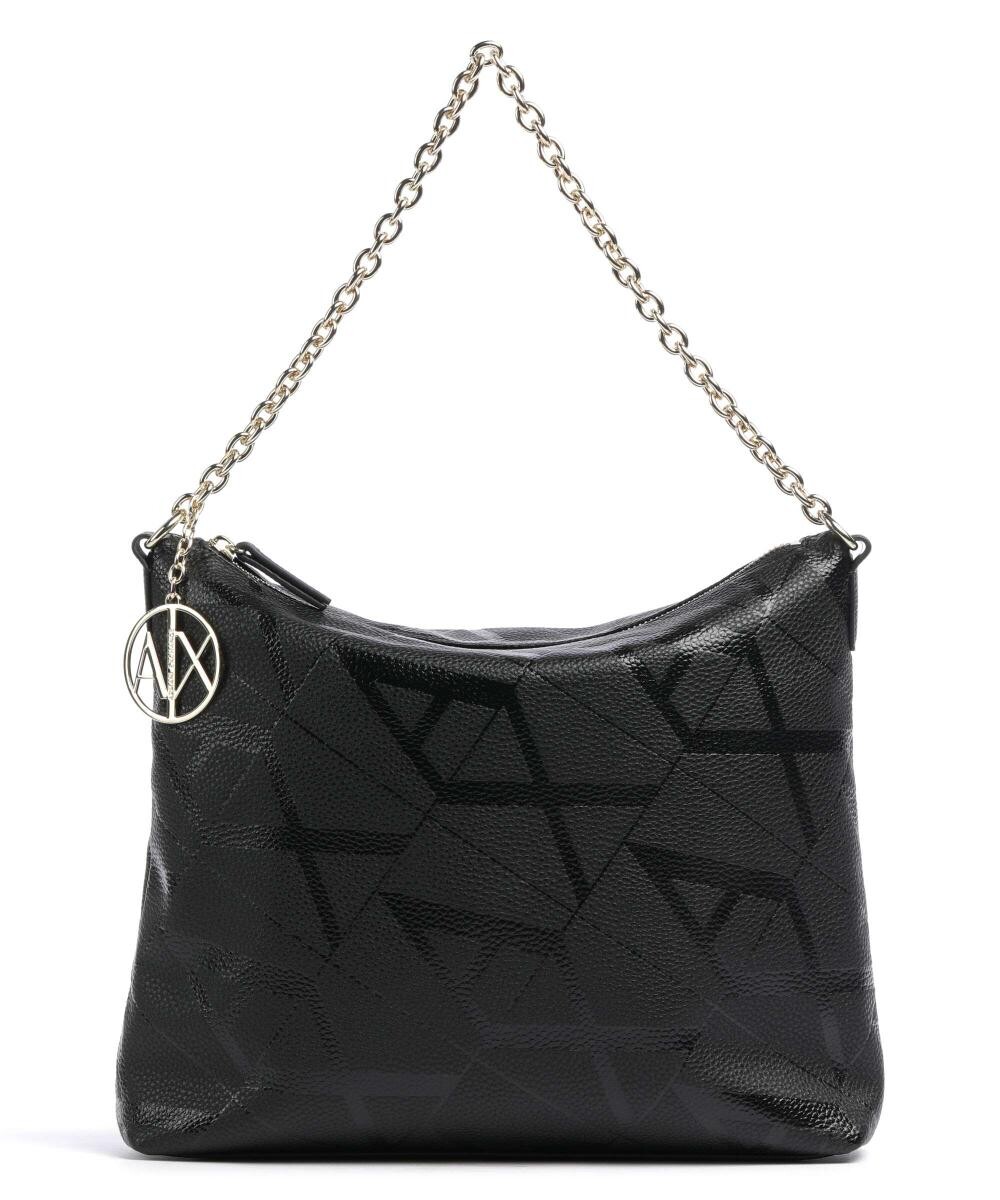 

Сумка-Ведро Gynger из искусственной кожи Armani Exchange, черный