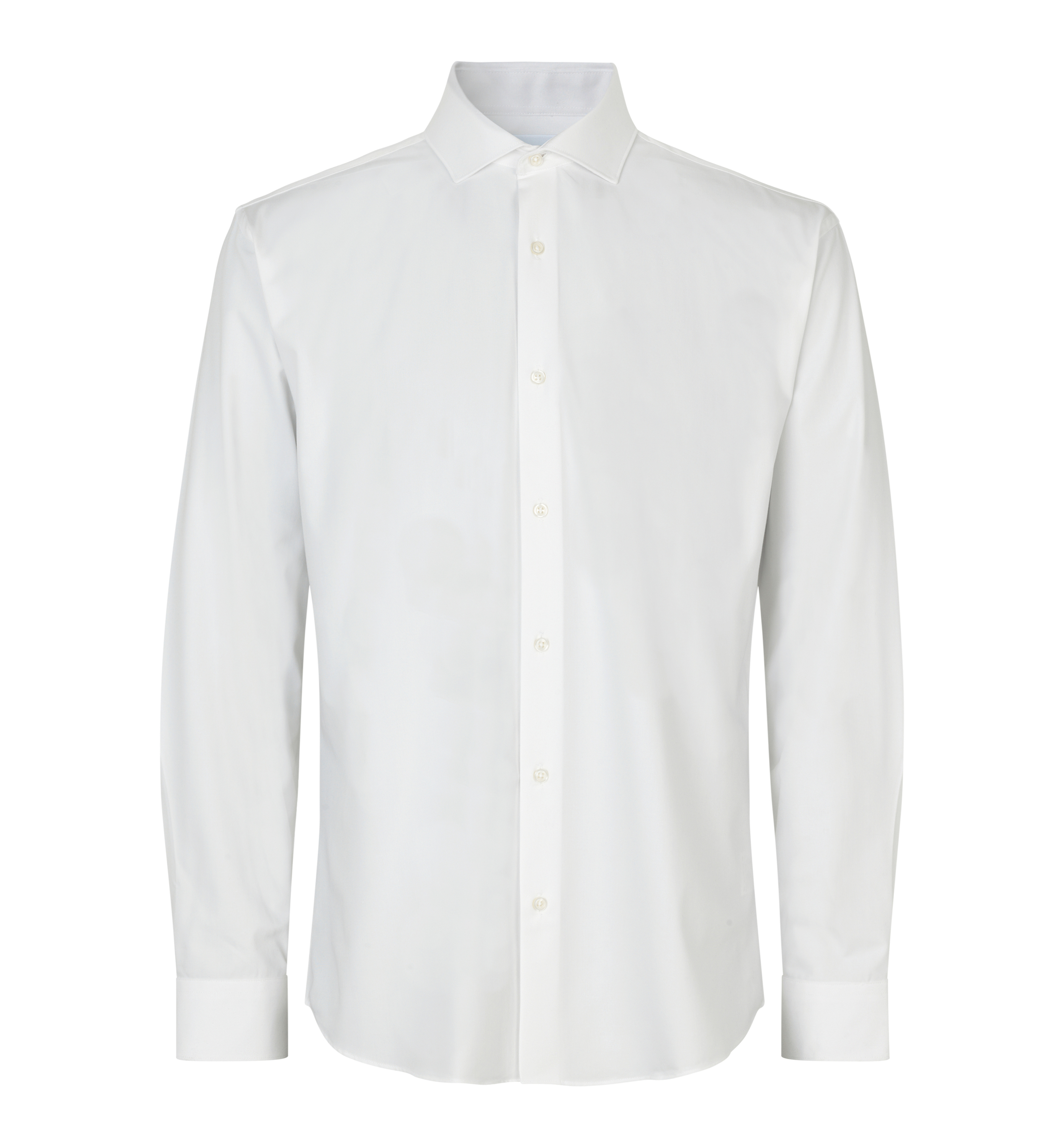 Рубашка Seven Seas hybrid, белый