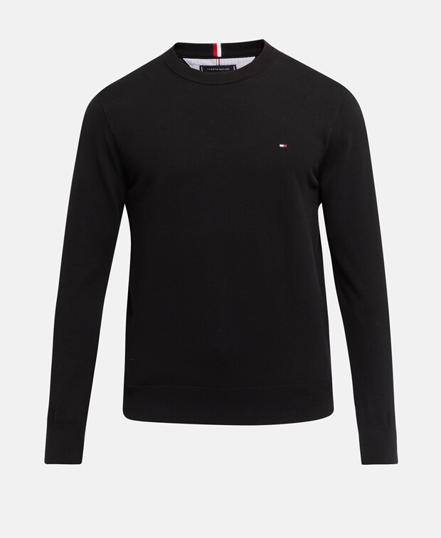 

Джемпер с длинными рукавами Tommy Hilfiger, черный
