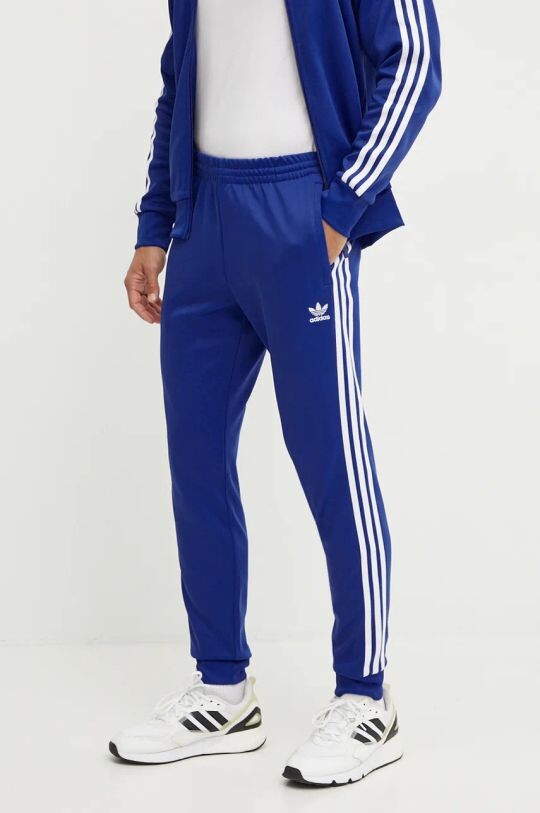 

Спортивные брюки Adicolor Classics SST adidas Originals, синий