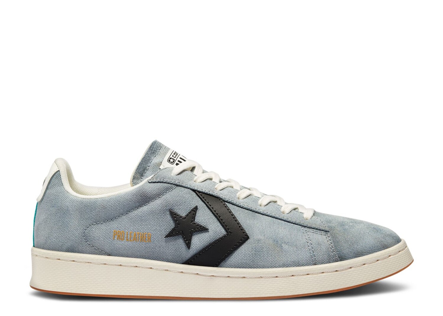 

Кроссовки Converse Pro Leather Low 'Court Daze - Ash Stone', серый