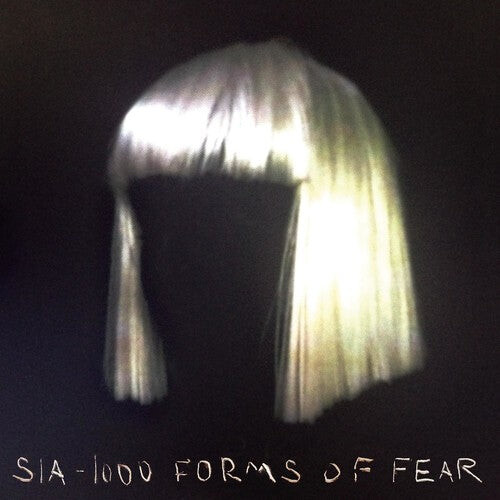 

Виниловая пластинка Sia: 1000 Forms of Fear