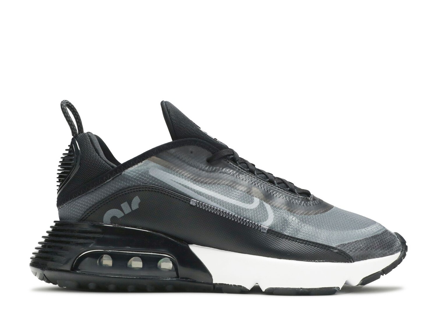 

Кроссовки Nike Air Max 2090 'Black', черный