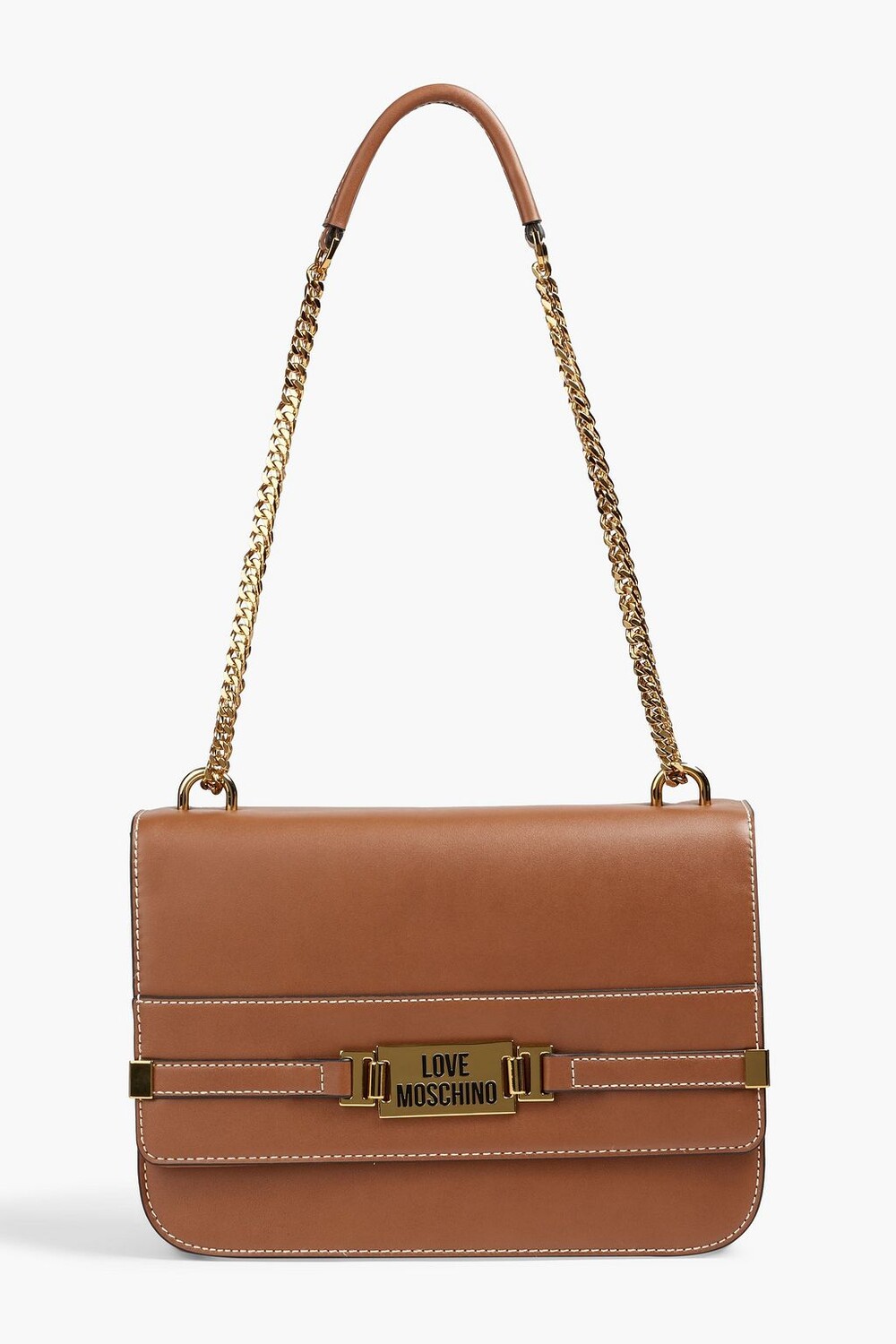

Сумка через плечо из искусственной кожи LOVE MOSCHINO, коричневый