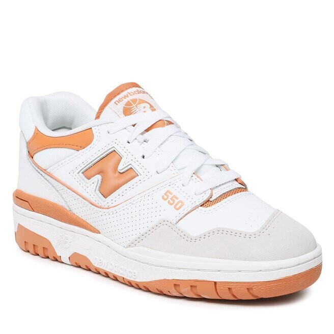 

Кроссовки New Balance, белый