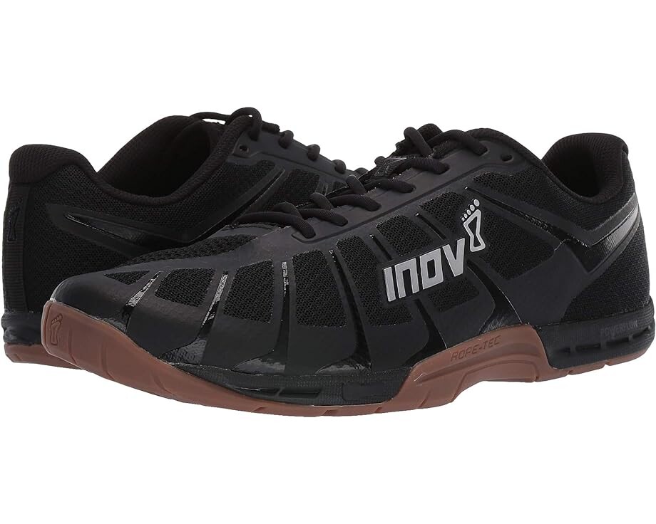 

Кроссовки inov-8 F-Lite 235 V3, цвет Black/Gum