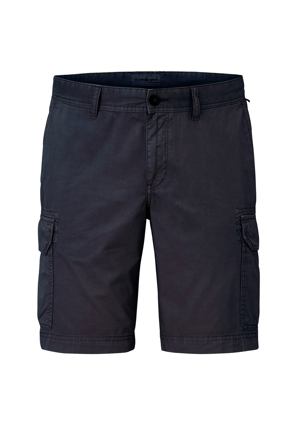 Обычные брюки-карго REDPOINT, темно-синий обычные брюки карго s oliver темно синий