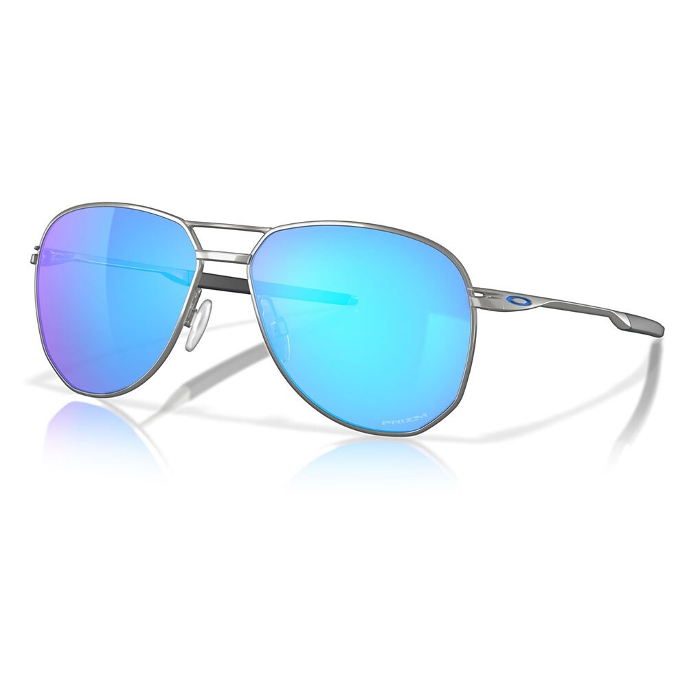 

Солнцезащитные очки Oakley Contrail, серебряный
