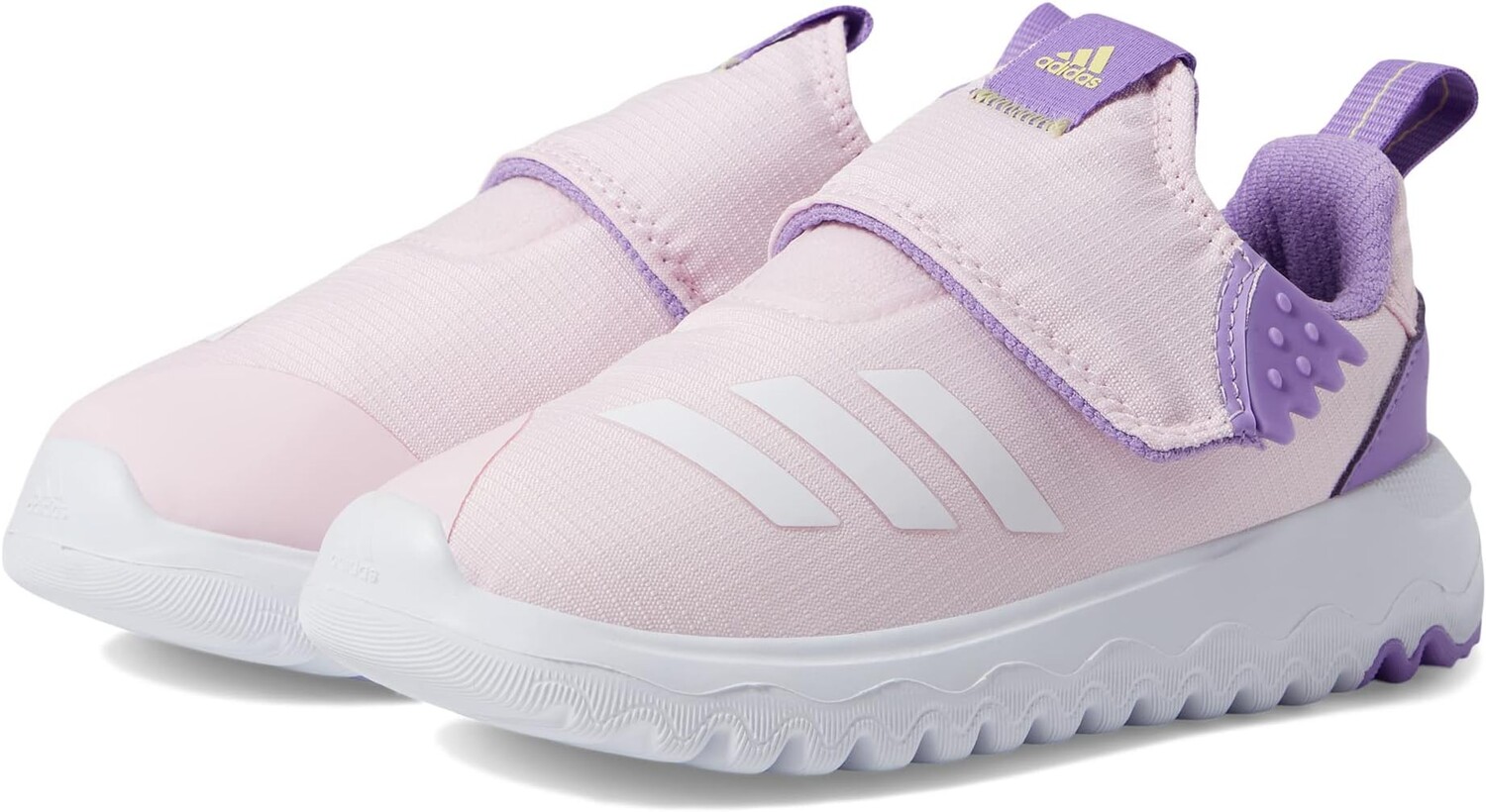 

Кроссовки Suru365 adidas, цвет Clear Pink/White/Violet Fusion