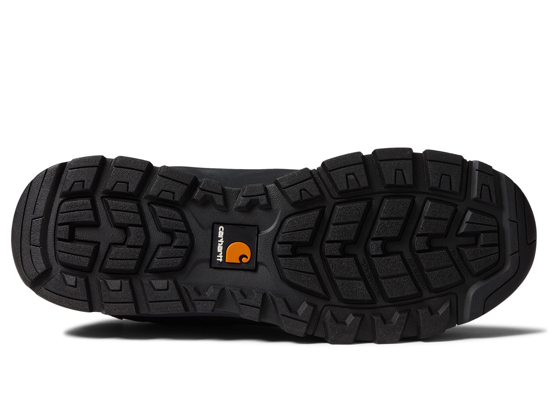 Кроссовки Carhartt Outdoor Waterproof 3 Alloy Toe Work Shoe, черный цена и фото
