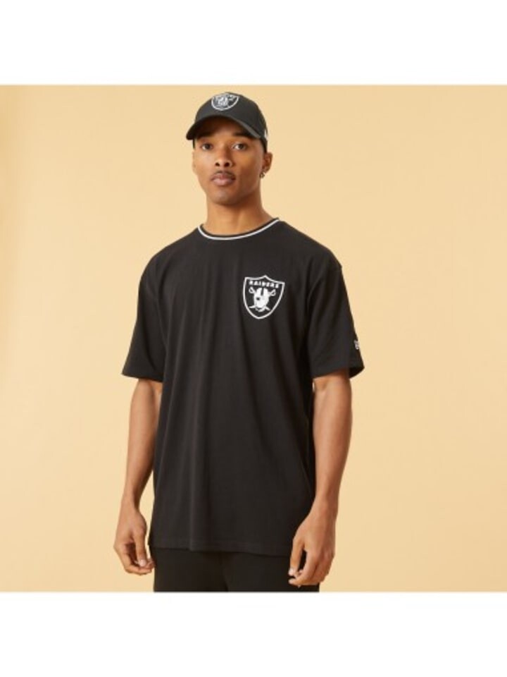 

Футболка NEW ERA Tshirt, черный