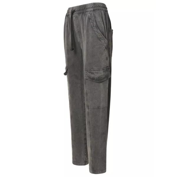 

Брюки peorana jogger pants Etoile Isabel Marant, серый