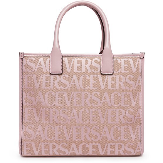 

Маленькая сумка-тоут Versace Allover Versace