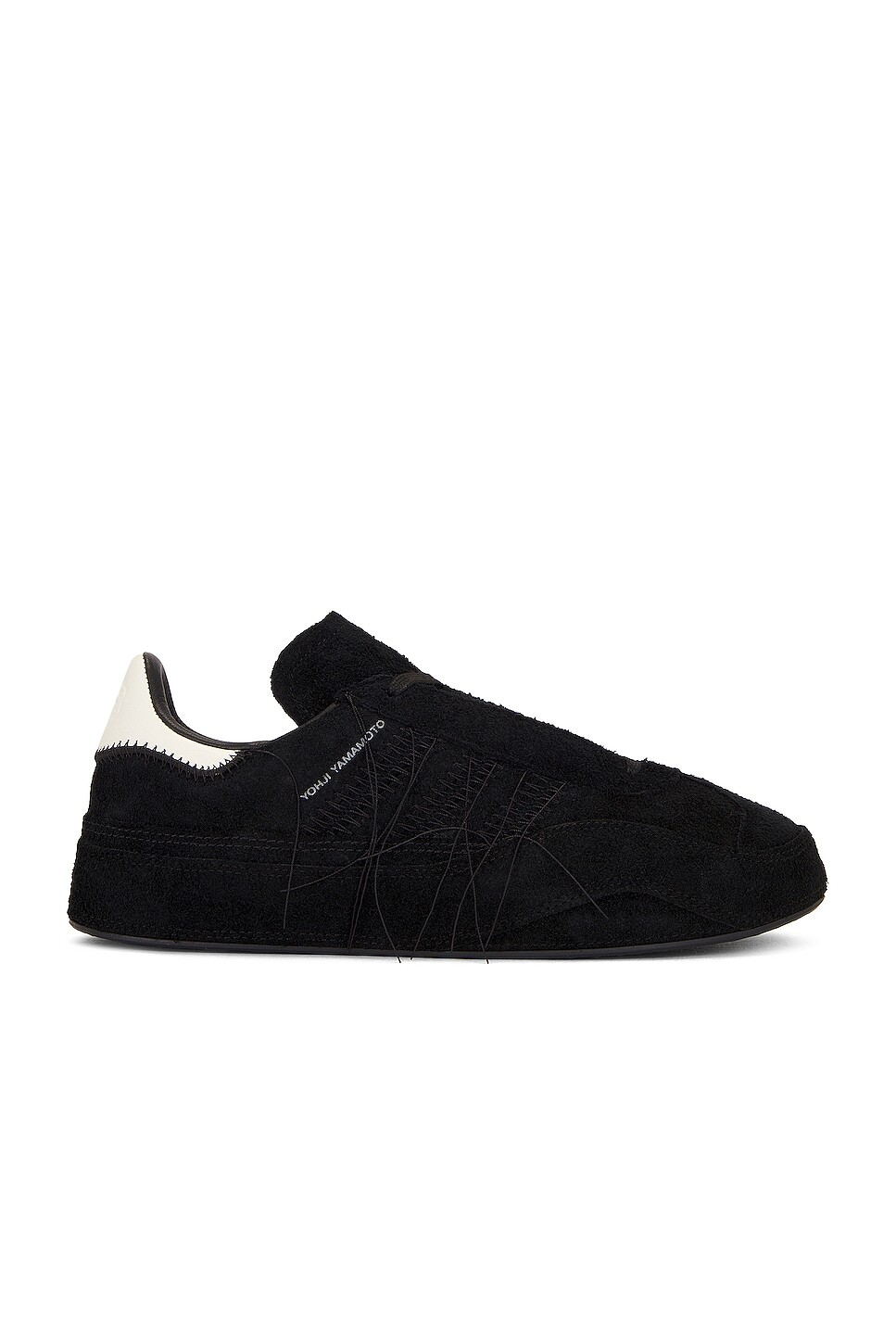 

Кроссовки Y-3 Yohji Yamamoto Gazelle, черный