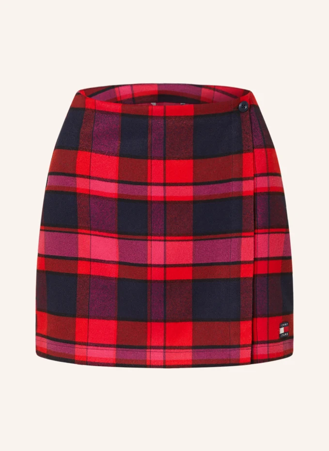 

Юбка Tommy Jeans, синий
