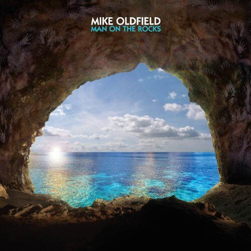 

CD диск Oldfield, Mike: Man on the Rocks