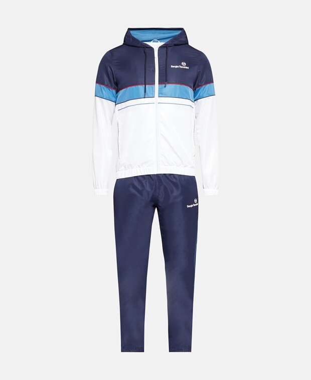 

Спортивный костюм Sergio Tacchini, темно-синий