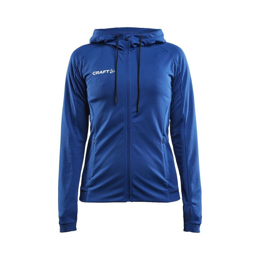 

Куртка Craft Evolve Hoodie, синий