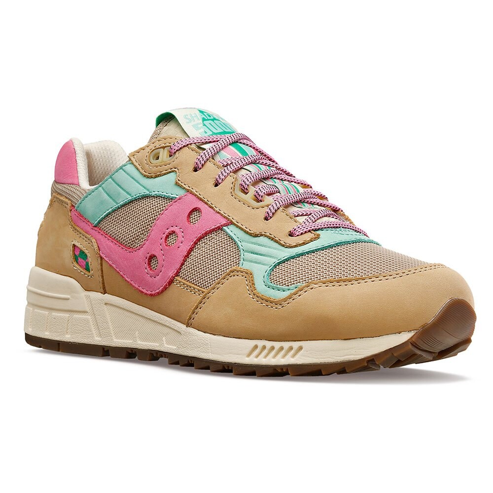 

Кроссовки Saucony Originals Shadow 5000, бежевый