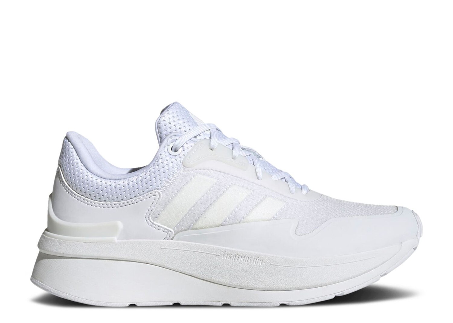 

Кроссовки adidas Wmns Znchill Lightmotion+ 'Triple White', белый